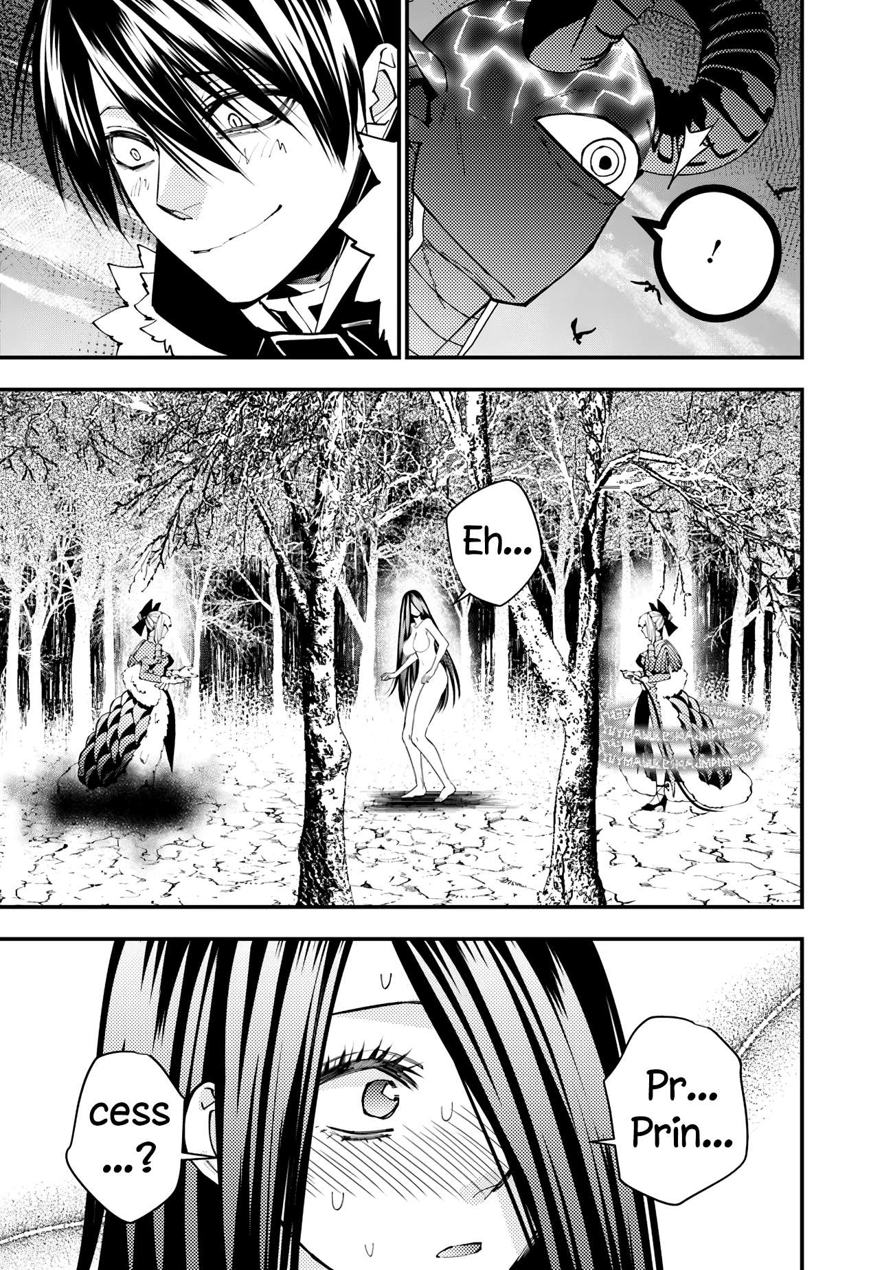 The Hero Who Seeks Revenge Shall Exterminate with Darkness, Chapter 74 image 17